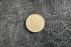 1974 BULGARİSTAN 50 STOTİNKA P66