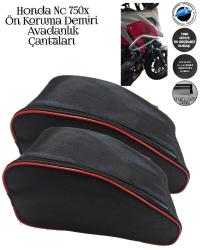 Sevbags  Motosiklet Honda NC 750 X Koruma Demiri Çantaları