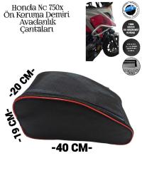 Sevbags  Motosiklet Honda NC 750 X Koruma Demiri Çantaları