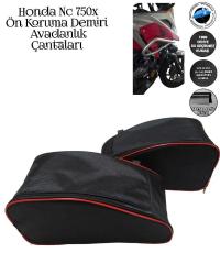 Sevbags  Motosiklet Honda NC 750 X Koruma Demiri Çantaları
