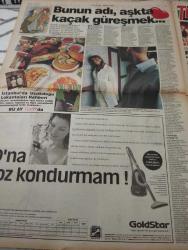 SABAH MELODİ GAZETESİ VE SABAH TELERAMA GAZETESİ KADINLARA ÖZEL - 22 Eylül 1996 -Karikatürler-Walt Disney/Boncuk-Mort Walker-Dick Browne/Bizim Aile-Tom Armstrong/Marvin-Graham Allen-John Dodd/Kral Kedi-Süleyman Turan/Dön Artık-Astroloji-Bülent Kısa-Klinik-Meltem Pusat-Telerama Programı-Sabah Filmleri-Öğlen Filmleri-Akşam Filmleri-Erdoğan Sevgin-Seda Kaya güler-gelin dergisi-nazar-pantolon-gencay gürün-beko-sade tören-ceket-atlas-sevişmek-iskelet-cennet-elif ergo-sementa-singer-rowenta-aşk-istanbul-gold star-medyatör-zeki müren-suna pekuysal-görgüsüzler-perihan savaş-kayıp aranıyor-yol geçen hanı-ali öztürk-sihirli ceket-olgun şimşek-savaş yurttaş-yeni dalga-yazlıkçılar-Sinan çetin-müjdat gezen-perran kutman-büyük başkan-ölüm görevi-cüneyt arkın-yolcu-halil ergün-müjde ar-hasret-ökten-emel sayın-engin çağlar-falım-yarım pansiyon-hayatım-gece uçuşu-biz bir aileyiz-serpil çakmaktı-türk sineması-görgüsüzler-haberler-hava durumu-politika kulvarı-bizim mahalle