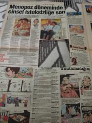 SABAH MELODİ GAZETESİ VE SABAH TELERAMA GAZETESİ KADINLARA ÖZEL - 21 Eylül 1996 -Karikatürler-Walt Disney/Boncuk-Mort Walker-Dick Browne/Bizim Aile-Tom Armstrong/Marvin-Graham Allen-John Dodd/Kral Kedi-Süleyman Turan/Dön Artık-Astroloji-Bülent Kısa-Klinik-Meltem Pusat-Telerama Programı-Sabah Filmleri-Öğlen Filmleri-Akşam Filmleri-Erdoğan Sevgin-Seda Kaya güler-women club-gökhan tepe-duygusal-erotik-ışılay saygın-tekinel-bayıldım-tulu çizgen-yasa-güzellik-banvit-menopoz-tina turner-rock-Hülya avşar-nazan öncel-çiçek taksi-mustafa sandal-hisar konseri-korcan karar-nurhayat kavrak-emel sayın-erol evgin-fatih ürek-burçin orhon-cennet Sadri alışık-feri cansel-yusuf Sezgin çıplak silah-fakir milyoner-ilyas salman-bahar öztan-ince ince yasemince-haftanın yıldızı-haber saati-mavi ay-haber hafta sonu-odadaki sesler-cinayet hayalleri-çılgın tatil-gamze pınar-ilyas Salman