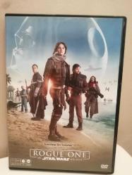 Rogue one dvd film, Türkçe altyazı, vardır.
