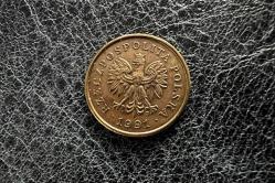 LOT.18 » 1991 POLONYA 5 GROSZY P69