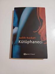 Kütüphaneci judith Kuckart