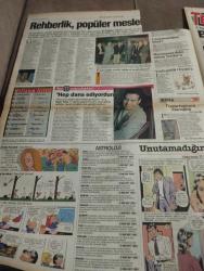 SABAH MELODİ GAZETESİ VE SABAH TELERAMA GAZETESİ KADINLARA ÖZEL - 11 Eylül 1996 -Karikatürler-Walt Disney/Boncuk-Mort Walker-Dick Browne/Bizim Aile-Tom Armstrong/Marvin-Graham Allen-John Dodd/Kral Kedi-Süleyman Turan/Dön Artık-Astroloji-Bülent Kısa-Klinik-Meltem Pusat-Telerama Programı-Sabah Filmleri-Öğlen Filmleri-Akşam Filmleri-Erdoğan Sevgin-Sedat aktaş-filiz hoşkan-cem bola-çocuklar-yemek-huysuz-eczane seçilge parfümeri-hakan peker-nur yaycıoğlu-coşkun aral-haberci-bülent ersoy-telefon sapıkları-selen amerika-çiçek taksi-yonca evcimik-mehtap çelik-ufuk yıldırım-çelik-zeynep ırgat-salih sarıkaya-binnur uyar-bilge şen-savaş dinçer-cihad Tamer çizgi Eray köse-zafer al göz-nazlı kuruoğlu-zihni göktaş-tanju tuncer-ali öztürk-Orhan gencebay-meral oğuz-fikret hakan-sibel egemen-hülya avşar-kenan kalav-salih kırmızı-şehnaz dilan-kemal sunal-şabaniye-sinema-haberler-sahte dünyalar-ucuz dedektif saç çizgi kutu kutu pense-tatil penceresi-sihirli şövalyeler-örümcek adam