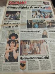 SABAH MELODİ GAZETESİ VE SABAH TELERAMA GAZETESİ KADINLARA ÖZEL - 11 Eylül 1996 -Karikatürler-Walt Disney/Boncuk-Mort Walker-Dick Browne/Bizim Aile-Tom Armstrong/Marvin-Graham Allen-John Dodd/Kral Kedi-Süleyman Turan/Dön Artık-Astroloji-Bülent Kısa-Klinik-Meltem Pusat-Telerama Programı-Sabah Filmleri-Öğlen Filmleri-Akşam Filmleri-Erdoğan Sevgin-Sedat aktaş-filiz hoşkan-cem bola-çocuklar-yemek-huysuz-eczane seçilge parfümeri-hakan peker-nur yaycıoğlu-coşkun aral-haberci-bülent ersoy-telefon sapıkları-selen amerika-çiçek taksi-yonca evcimik-mehtap çelik-ufuk yıldırım-çelik-zeynep ırgat-salih sarıkaya-binnur uyar-bilge şen-savaş dinçer-cihad Tamer çizgi Eray köse-zafer al göz-nazlı kuruoğlu-zihni göktaş-tanju tuncer-ali öztürk-Orhan gencebay-meral oğuz-fikret hakan-sibel egemen-hülya avşar-kenan kalav-salih kırmızı-şehnaz dilan-kemal sunal-şabaniye-sinema-haberler-sahte dünyalar-ucuz dedektif saç çizgi kutu kutu pense-tatil penceresi-sihirli şövalyeler-örümcek adam