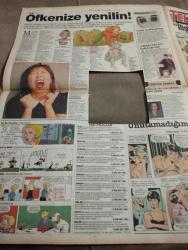 SABAH MELODİ GAZETESİ VE SABAH TELERAMA GAZETESİ KADINLARA/ ÖZEL - 10 Eylül 1996 -Doğum kontrol yöntemi,Kürtaj haberi-Karikatürler-Walt Disney/Boncuk-Mort Walker-Dick Browne/Bizim Aile-Tom Armstrong/Marvin-Graham Allen-John Dodd/Kral Kedi-Süleyman Turan/Dön Artık-Astroloji-Bülent Kısa-Klinik-Meltem Pusat-Telerama Programı-Sabah Filmleri-Öğlen Filmleri-Akşam Filmleri-Erdoğan Sevgin-türkiye-eflatun-adidas-hülya koçyiğit-ilişkiler-zeki müren-puşkaş ergun-Sezen Cumhur önal-ertan anapa-müzik yelpazesi-evrim solmaz-hüseyin köroğlu-tülaysa çizgi Nur sürer-demet sağıroğlu-haluk kurtoğlu-mahmut hekimoğlu-yüksel arıcı-nur gürkan-menderes samancılar-gökhan mete-Ayşen tekin-levent inanır-erdoğan akduman-ayla oranlı-cengiz sezici-taner aşkın-kemal sunal-mahsun kırmızıgül-filmi topaloğlu-türk sineması-sahte dünyalar-haberler-hava durumu-ahmet özhan-fikret hakan-arzu aydın-arı maya-sihirli kuklalar