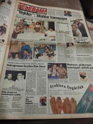 SABAH MELODİ GAZETESİ VE SABAH TELERAMA GAZETESİ KADINLARA/ ÖZEL - 10 Eylül 1996 -Doğum kontrol yöntemi,Kürtaj haberi-Karikatürler-Walt Disney/Boncuk-Mort Walker-Dick Browne/Bizim Aile-Tom Armstrong/Marvin-Graham Allen-John Dodd/Kral Kedi-Süleyman Turan/Dön Artık-Astroloji-Bülent Kısa-Klinik-Meltem Pusat-Telerama Programı-Sabah Filmleri-Öğlen Filmleri-Akşam Filmleri-Erdoğan Sevgin-türkiye-eflatun-adidas-hülya koçyiğit-ilişkiler-zeki müren-puşkaş ergun-Sezen Cumhur önal-ertan anapa-müzik yelpazesi-evrim solmaz-hüseyin köroğlu-tülaysa çizgi Nur sürer-demet sağıroğlu-haluk kurtoğlu-mahmut hekimoğlu-yüksel arıcı-nur gürkan-menderes samancılar-gökhan mete-Ayşen tekin-levent inanır-erdoğan akduman-ayla oranlı-cengiz sezici-taner aşkın-kemal sunal-mahsun kırmızıgül-filmi topaloğlu-türk sineması-sahte dünyalar-haberler-hava durumu-ahmet özhan-fikret hakan-arzu aydın-arı maya-sihirli kuklalar