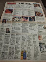 SABAH MELODİ GAZETESİ VE SABAH TELERAMA GAZETESİ KADINLARA/ ÖZEL - 10 Eylül 1996 -Doğum kontrol yöntemi,Kürtaj haberi-Karikatürler-Walt Disney/Boncuk-Mort Walker-Dick Browne/Bizim Aile-Tom Armstrong/Marvin-Graham Allen-John Dodd/Kral Kedi-Süleyman Turan/Dön Artık-Astroloji-Bülent Kısa-Klinik-Meltem Pusat-Telerama Programı-Sabah Filmleri-Öğlen Filmleri-Akşam Filmleri-Erdoğan Sevgin-türkiye-eflatun-adidas-hülya koçyiğit-ilişkiler-zeki müren-puşkaş ergun-Sezen Cumhur önal-ertan anapa-müzik yelpazesi-evrim solmaz-hüseyin köroğlu-tülaysa çizgi Nur sürer-demet sağıroğlu-haluk kurtoğlu-mahmut hekimoğlu-yüksel arıcı-nur gürkan-menderes samancılar-gökhan mete-Ayşen tekin-levent inanır-erdoğan akduman-ayla oranlı-cengiz sezici-taner aşkın-kemal sunal-mahsun kırmızıgül-filmi topaloğlu-türk sineması-sahte dünyalar-haberler-hava durumu-ahmet özhan-fikret hakan-arzu aydın-arı maya-sihirli kuklalar