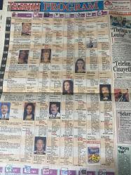 SABAH MELODİ GAZETESİ VE SABAH TELERAMA GAZETESİ KADINLARA ÖZEL - 11 Kasım 1994 -Karikatürler-Walt Disney/Boncuk-Mort Walker-Dick Browne/Bizim Aile-Tom Armstrong/Marvin-Graham Allen-John Dodd/Kral Kedi-Süleyman Turan/Dön Artık-Astroloji-Bülent Kısa-Klinik-Meltem Pusat-Telerama Programı-Sabah Filmleri-Öğlen Filmleri-Akşam Filmleri-Erdoğan Sevgin-Seda Kaya Güler-Ali Öztürk-Söyleyemediklerimiz-Nilüfer-Sultansu-Tarkan-Ford Escort CLX Hatchback-Burak kut-ışıklı ayakkabı-Dr.David Elkind-Mehmet sarışın-altınyunus-Esquise-Can Dündar-Şeyda Açıkol-Leyla İpekçi-Ali Pasiner-Hilmi Yavuz--Yurtsan Atakan-Seda Güler-hey dergisi-kibariye-Sadettin teksoy-Füsun Önal-Nur sürer-Uğur Dündar-Savaş Ay-Sevim Tuna-Fatih erkoç-Bilge olgaç-Ayşe Emel mesci-Şevket Altuğ-İbrahim Tatlıses-Yıldız Tilbe-hıncal Uluç—Merve İldeniz-nükhet duru-nurhan Damcıoğlu-Cem Özer-Sertab Erener-Ali kırca-Orhan Gencebay-müjde ar-Rita Hayworth-Angela Lansbury-Julia Roberts-İlyas Salman