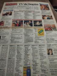 SABAH MELODİ GAZETESİ VE SABAH TELERAMA GAZETESİ KADINLARA ÖZEL - 7 Eylül 1996 -Karikatürler-Walt Disney/Boncuk-Mort Walker-Dick Browne/Bizim Aile-Tom Armstrong/Marvin-Graham Allen-John Dodd/Kral Kedi-Süleyman Turan/Dön Artık-Astroloji-Bülent Kısa-Klinik-Meltem Pusat-Telerama Programı-Sabah Filmleri-Öğlen Filmleri-Akşam Filmleri-Erdoğan Sevgin-İlknur menekşe-banvit-aydan çelen saç çizgi kas erimesi-özlem tekin-elif ergu-Cüneyt gökçer-şok-korcan karar-nurhayat kavrak-çiçek taksi-ajda pekkan-erol evgin-iner misin çıkar mısın-arzu atalay-macit şenkay-ayşegül devrim-mehmet bozkuş seçildi Nilgün belgün-mahmut cevher-enver demirhan-selim Erdoğan seçilge Perihan savaş-münir özkul-önder Açıkalın-Ayşen gruda-öztürk serengil-ana kuzusu-gülşen bubikoğlu-tarık tarcan-zeki alasya-tanju gürsu-hülya avşar-orhan abay-iki kafadar-haberler-böcek aile