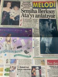 SABAH MELODİ GAZETESİ VE SABAH TELERAMA GAZETESİ KADINLARA ÖZEL - 10 Kasım 1994 -Karikatürler-Walt Disney/Boncuk-Mort Walker-Dick Browne/Bizim Aile-Tom Armstrong/Marvin-Graham Allen-John Dodd/Kral Kedi-Süleyman Turan/Dön Artık-Astroloji-Bülent Kısa-Klinik-Meltem Pusat-Telerama Programı-Sabah Filmleri-Öğlen Filmleri-Akşam Filmleri-Erdoğan Sevgin-Seda Kaya Güler-Ali Öztürk-Söyleyemediklerimiz-Coats Türkiye-seda kaya Güler-Semiha Berk Soy-Mustafa Kemal Atatürk-Nazım Hikmet-zeliha Berksoy—nezihe araz-kontakt lens-Çiğdem Simavi-Sertab Erener-sarı zeybek-can Dündar-cenk Koray-Emrah-Korhan Abay-Canan mutluer—Cem Davan-Burak kut-saray yün halı-Zeki Alasya-Metin Akpınar-olacak o kadar-ertürk yöndem-perde arkası-olacak o kadar-Levent kırca-Oya başar-Türkan Şoray-bir aşk uğruna-Emrah-Müslüm Gürses-Selin aktan-Hale Soygazi-Fikret Hakan—Hülya Koçyiğit-İlyas Salman-Adile Naşit-Ayşen Gruda-Hababam Sınıfı güle güle