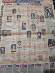 SABAH MELODİ GAZETESİ VE SABAH TELERAMA GAZETESİ KADINLARA ÖZEL - 16 Aralık 1994 -Karikatürler-Walt Disney/Boncuk-Mort Walker-Dick Browne/Bizim Aile-Tom Armstrong/Marvin-Graham Allen-John Dodd/Kral Kedi-Süleyman Turan/Dön Artık-Astroloji-Bülent Kısa-Klinik-Meltem Pusat-Telerama Programı-Sabah Filmleri-Öğlen Filmleri- akşam Filmleri- Nurseli İdiz- Halil ergün-füsun demirel-meltem cumbul-ümit Elçi- Cem özer- Esin maraşlıoğlu-cemsever- erdoğan sevgin-ali Öztürk- Ilgaz Dağları- meltem Pusat- Ender Saraç- rohat Mengi- Semra su-meral Mansuroğlu- ibrahim Tatlıses- murat Çobanoğlu- mahsuni Şerif- Sadri alışık-çolpan İlhan- özlem savaş-nil Burak- Serdar Ortaç- Lale Dilligil- nalan Altınörs- şevket Altuğ- osman sınav-hıncal Uluç- merve İldeniz- Arzu ece-şevket altuğ-selin aktan-mehmet Ali erbil-orhan gencebay-erol evgin-tuna serim-fatma girik-kim novak- faruk turgut-sevtap Parman- hazım körmükçü-