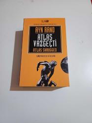 Atlas Vazgeçti Cilt 3