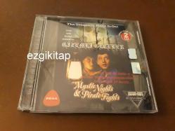 gizemli geceler vcd (PC'de izlenmiştir/denenmiştir)  (mystic nights and pirate fights)