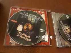 gizemli geceler vcd (PC'de izlenmiştir/denenmiştir)  (mystic nights and pirate fights)