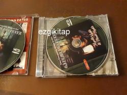 gizemli geceler vcd (PC'de izlenmiştir/denenmiştir)  (mystic nights and pirate fights)