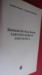 İKTİDARDA BİR KARA KOYUN * SARAYSIZ BAŞKAN