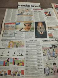 SABAH MELODİ GAZETESİ VE SABAH TELERAMA GAZETESİ KADINLARA ÖZEL - 4 Eylül 1996 -Karikatürler-Walt Disney/Boncuk-Mort Walker-Dick Browne/Bizim Aile-Tom Armstrong/Marvin-Graham Allen-John Dodd/Kral Kedi-Süleyman Turan/Dön Artık-Astroloji-Bülent Kısa-Klinik-Meltem Pusat-Telerama Programı-Sabah Filmleri-Öğlen Filmleri-Akşam Filmleri-Erdoğan Sevgin-dövme-piercing-aşkperest-şerid ercan-yıldız tilbe-neslihan demir-emrah-ümit arslan-hanife çakır-gençler-eğlence-harun kolçak-rafet el roman-haberci-ferhunde hanımlar-perihan savaş-kayıp aranıyor-kaygısızlar-niran ünsal-nur subaşı-ayşegül uyguner-seren fosforluoğlu-doğan dileroğlu-anlatır mısın dehşet gecesi-gülşen bubikoğlu-fikret hakan-sibel turnagöl-tarık tarcan-fatma girik-ümit belen-cüneyt arkın-gülnaz huri-ucuz dedektif-2 fırtına-kadir inanır-ahu tuğba-türk sineması-ince ince yasemince-gecenin içinden-saygısızlar-sahte dünyalar-samanyolu seçildi öldüren içgüdü-hale soygazi-sıcağı sıcağına-kutu kutu pense-meral orhonsoy-akşamın klipleri-küçük