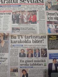SABAH MELODİ GAZETESİ VE SABAH TELERAMA GAZETESİ KADINLARA ÖZEL - 13 Aralık 1994 -Karikatürler-Walt Disney/Boncuk-Mort Walker-Dick Browne/Bizim Aile-Tom Armstrong/Marvin-Graham Allen-John Dodd/Kral Kedi-Süleyman Turan/Dön Artık-Astroloji-Bülent Kısa-Klinik-Meltem Pusat-Telerama Programı-Sabah Filmleri-Öğlen Filmleri- akşam Filmleri- Uğur Yücel- şerif ercan-sertab Erener- Uğur Yücel- Aziz Ahmet- Ebru Kılıçoğlu-haldın Dormen- Süleyman Turan- doktor sağlamer- Cenk koray- Mustafa kut-adnan kahveci-erbakan-nedim Budak- Kadir çelik-hale soygazi-tarık akan-kadir inanır-ümit besen-türkan şoray-serpil çakmaklı-kartal tibet-tuna sarım-seda sayan-kemal Sunal- nur sürer-fikret Hakan