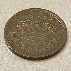 DANİMARKA 1996 YILI 50 ORE