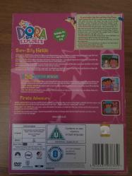 Dora the Explorer 3 Dvd Box Set Dvd