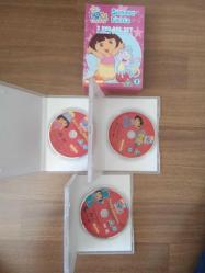 Dora the Explorer 3 Dvd Box Set Dvd