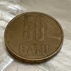 ROMANYA 2005 YILI 50 BANI