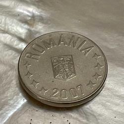 ROMANYA 2007 YILI 10 BANI