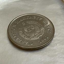 ÖZBEKİSTAN 2001 YILI 10 SOM