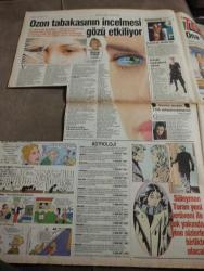 SABAH MELODİ GAZETESİ VE SABAH TELERAMA GAZETESİ KADINLARA ÖZEL - 22 Ağustos 1996 -Karikatürler-Walt Disney/Boncuk-Mort Walker-Dick Browne/Bizim Aile-Tom Armstrong/Marvin-Graham Allen-John Dodd/Kral Kedi-Süleyman Turan/Dön Artık-Astroloji-Bülent Kısa-Klinik-Meltem Pusat-Telerama Programı-Sabah Filmleri-Öğlen Filmleri-Akşam Filmleri-Erdoğan Sevgin-lezbiyen fato-mahallenin muhtarları-kutay köktürk-seda kaya güler-sevinç ormancı-binbir surat-Necmettin erbakan-hıncal uluç-şaban oğlu şaban-hamdi alkan-kemal sunal-mısır televizyonu-tarık tarcan-candan erçetin-türk sineması-cennet gözlüm-polis akademisi-konser-gecenin içinden-televizyon çocuğu-müzik pınarı-kadir inanır-perihan savaş-bilal İnci kısaca ergün-cennet gözlüm-orhan gencebay-ayhan ışık-ediz hun-filiz akın-karikaten-ismet özhan-maske-otomobil yarışları-samanyolu-yaz güneşi-hayvanlar alemi