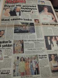 SABAH MELODİ GAZETESİ VE SABAH TELERAMA GAZETESİ KADINLARA ÖZEL - 20 Ağustos 1996 -Karikatürler-Walt Disney/Boncuk-Mort Walker-Dick Browne/Bizim Aile-Tom Armstrong/Marvin-Graham Allen-John Dodd/Kral Kedi-Süleyman Turan/Dön Artık-Astroloji-Bülent Kısa-Klinik-Meltem Pusat-Telerama Programı-Sabah Filmleri-Öğlen Filmleri-Akşam Filmleri-Erdoğan Sevgin- Füsun önal-mehmet güleryüz-nazan moroğlu-atilla ilhan-mustafa sandal-beyaz atlı prens-masaj salonu-polis imdat-hakan gürtop-kocaeli emniyet müdürlüğü-kayahan-gökhan mete-ayşe erbulak-uğur kıvılcım-engin günay-mehmet omurtak-ipek gümüşoğlu-sibel tan-bülent arıkan-tayyar ışık saçan-hakan solaker-sinem gemici-coşkun sabah-serpil çakmaklı-yusuf sezgin-yalçın gülhan-ilyas salman-nazan ayaz-cavidan akyol-enver demirkan-sadri alışık-gazanfer özcan-ankara panoraması-adnan şenses-türk sineması-süper akşam keyfi çizgi haberler-ferhunde hanımlar-beyaz saçlı prens