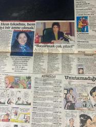 SABAH MELODİ GAZETESİ VE SABAH TELERAMA GAZETESİ - 15 Kasım 1996 -Karikatürler-Walt Disney/Boncuk-Mort Walker-Dick Browne/Bizim Aile-Tom Armstrong/Marvin-Graham Allen-John Dodd/Kral Kedi-Süleyman Turan/Dön Artık-Astroloji-Bülent Kısa-Klinik-Meltem Pusat-Telerama Programı-Sabah Filmleri-Öğlen Filmleri-Akşam Filmleri-Erdoğan Sevgin-konfor mobilya-Şerif Ercan-Mardinli milletvekili Kamil boran-Elif ergu-Ali kırca-boran Kaya-Ekrem Çatay-Emre dağdeviren-Alper Cücenoğlu-minteks-Gonca karakaş-Arzu taşdemir-Paulo Coelho-Sakıp Sabancı-taksi-Bernar Laçin-Ayşen Gruda-Önder açıkalın—perihan Savaş-muazzez Ersoy-Savaş Dinçer-zihni göktay-Cihat Tamer-Bilge Şen-oğlumun hayatı film-mükremin Çıtır-Yılmaz Erdoğan-süper baba-Şevket Altuğ-Hasan Hüseyin Ceylan-Sadettin peksoy--küçük ev-Necla naz--Sezer İnanoğlu—düş gezginleri-Meral Oğuz-Lale Mansur-Yaman Okay-ölüm oyunları-dördüncü hikaye-Mark Harmon-Maruschka Detmers