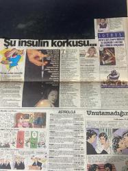 SABAH MELODİ GAZETESİ VE SABAH TELERAMA GAZETESİ - 14 Kasım 1996 -Karikatürler-Walt Disney/Boncuk-Mort Walker-Dick Browne/Bizim Aile-Tom Armstrong/Marvin-Graham Allen-John Dodd/Kral Kedi-Süleyman Turan/Dön Artık-Astroloji-Bülent Kısa-Klinik-Meltem Pusat-Telerama Programı-Sabah Filmleri-Öğlen Filmleri-Akşam Filmleri-Erdoğan Sevgin-Gülaylar altın-İpek ongun-Elif Ergu-Özlem akalan-Hülya Özer Çiltaş-Merve Gürdere-Sothys Paris-Özlem akalan-Bıotherm-Cem Pala-Duygu Yıldız-LG-Goldstar-Candy-Home dergisi-Korcan karar-yasemince-Yasemin Yalçın-Sürahi Nine -Uğur Dündar-Mahsun Kırmızıgül-Ahmet Vardar-Ertürk Yöndem-Serap Aksoy-Sylvestet Stallone-Mehanem Golan-Sibel Can-Yasemin koşal-Lale oraloğlu-Süleyman Turan-Engin İnal-Funda barın—Ebru Destan-arzu Atalay-Emrah-Orhan Gencebay-perihan Savaş-dertler benim olsun—kanlı Deniz-Tarık Akan-Hale Soygazi-serhat Hacıpaşalıoğlu-hayat ağacı