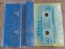 QUEEN GREATEST HITS II Kaset Y2