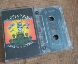 THE OFFSPRING IXNAY ON THE HOMBRE Kaset Y2
