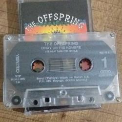 THE OFFSPRING IXNAY ON THE HOMBRE Kaset Y2