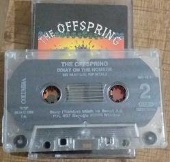 THE OFFSPRING IXNAY ON THE HOMBRE Kaset Y2