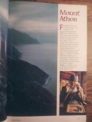 National Geographic December 1983 Vol 164. No 6 -  Byzantine Empire (Bizans İmparatorluğu)