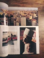 National Geographic Magazine, December 1963, Volume 124 Number 6 (Kutsal topraklara yapılan ilk haçlı seferi -İstanbul'dan Kudüs'e)