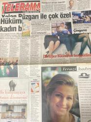 SABAH MELODİ GAZETESİ VE SABAH TELERAMA GAZETESİ - 11 Kasım 1996 -Karikatürler-Walt Disney/Boncuk-Mort Walker-Dick Browne/Bizim Aile-Tom Armstrong/Marvin-Graham Allen-John Dodd/Kral Kedi-Süleyman Turan/Dön Artık-Astroloji-Bülent Kısa-Klinik-Meltem Pusat-Telerama Programı-Sabah Filmleri-Öğlen Filmleri-Akşam Filmleri-Erdoğan Sevgin-Atasay altın-Orsital mutfak-Elif Ergu-Meral Akşener-Tansu Çiller-işılay Saygın-Ayfer Yılmaz-Savaş Ay-Mehmet Ali birand-Ali Fuat cebesoy-Viva dergisi-Çılgın Bediş-mutluyuz ailesi-Enis fosforoğlu-Suna keskin-Altan karında-Metin Akpınar-Zeki Alasya-Şebnem dönmez-Murat Başoğlu-Şehnaz Tango-Ayşe özgün-polis imdat-Kemal Sunal-Suna yıldızoğlu-bir yudum sevgi-Kadir İnanır-Hale Soygazi-Meral Çetinkaya-macit Kooper--suçlar aramızda-Ekrem Bora-Belgin doruk—Tamer Yiğit-