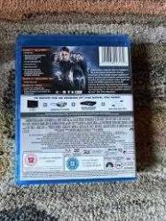 Bluray -CAPTAIN AMERICA THE FIRST AVENGER LIMITED 3D EDITION (3 DİSKLİ)