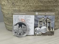 2024 - Afrodisias Darphane Sertifikalı Gümüş Hatıra Para