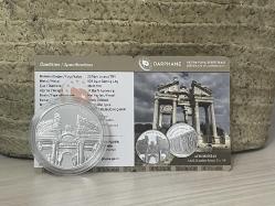 2024 - Afrodisias Darphane Sertifikalı Gümüş Hatıra Para