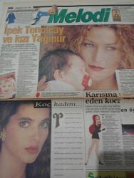 SABAH MELODİ GAZETESİ VE SABAH TELERAMA GAZETESİ KADINLARA ÖZEL - 3 ekim 1996 -Karikatürler-Walt Disney/Boncuk-Mort Walker-Dick Browne/Bizim Aile-Tom Armstrong/Marvin-Graham Allen-John Dodd/Kral Kedi-Süleyman Turan/Dön Artık-Astroloji-Bülent Kısa-Klinik-Meltem Pusat-Telerama Programı-Sabah Filmleri-Öğlen Filmleri-Akşam Filmleri- Elif urgu-erdoğan sevgin- ipek tenolcay- Mehmet Ali Erbil- nergis Kumbasar- Gönül yıldırım-murathan Taş- hamdi Alkan- uğur dündar-erdoğan sevgin- mahsun kırmızıgül-yasemin Koşal- lale oraloğlu-engin inal-funda bar'ın-ebru destan-arzu Atalay- savaş karakaş-esin moraloğlu- aram Gül yüz-halil taşkın-cemal gencer-funda Fırat- yılmaz güney-yılmaz köksal- Ayhan ışık-nazan Şoray- oya başar-levent Kırca- Sümer Ezgü- ali özgentürk-türkan şoray-talat Bulut - İdil Koleksiyon