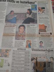 SABAH MELODİ GAZETESİ VE SABAH TELERAMA GAZETESİ KADINLARA ÖZEL - 3 ekim 1996 -Karikatürler-Walt Disney/Boncuk-Mort Walker-Dick Browne/Bizim Aile-Tom Armstrong/Marvin-Graham Allen-John Dodd/Kral Kedi-Süleyman Turan/Dön Artık-Astroloji-Bülent Kısa-Klinik-Meltem Pusat-Telerama Programı-Sabah Filmleri-Öğlen Filmleri-Akşam Filmleri- Elif urgu-erdoğan sevgin- ipek tenolcay- Mehmet Ali Erbil- nergis Kumbasar- Gönül yıldırım-murathan Taş- hamdi Alkan- uğur dündar-erdoğan sevgin- mahsun kırmızıgül-yasemin Koşal- lale oraloğlu-engin inal-funda bar'ın-ebru destan-arzu Atalay- savaş karakaş-esin moraloğlu- aram Gül yüz-halil taşkın-cemal gencer-funda Fırat- yılmaz güney-yılmaz köksal- Ayhan ışık-nazan Şoray- oya başar-levent Kırca- Sümer Ezgü- ali özgentürk-türkan şoray-talat Bulut