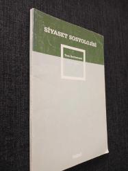 Siyaset Sosyolojisi