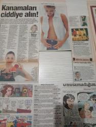 SABAH MELODİ GAZETESİ VE SABAH TELERAMA GAZETESİ KADINLARA ÖZEL - 5 ekim 1996 -Karikatürler-Walt Disney/Boncuk-Mort Walker-Dick Browne/Bizim Aile-Tom Armstrong/Marvin-Graham Allen-John Dodd/Kral Kedi-Süleyman Turan/Dön Artık-Astroloji-Bülent Kısa-Klinik-Meltem Pusat-Telerama Programı-Sabah Filmleri-Öğlen Filmleri-Akşam filmleri- Hülya Özer çiltaş- Hale pakcan- süleyman turan-lale orta- meltem Pusat- Neslihan Demir- erkan Balkan- serdar Ortaç- demet-sezen aksu-asya-kayahan-yıldız tilbe-soner arıca-mustafa sandal-ümit sayın-kenan doğulu-haluk Levent- erol Büyükburç- borankaya-ali kamber-sait özen-ertunç demirci-şakir Yıldız baş-hatice derya-bekir gürel-tülay mengiman- murat Koruk- yıldız tilbe-erdoğan sevgin- mine çayıroğlu-serpil tambur- murat birsel- Sezen Aksu- Ali Öztürk- kenan Evren- seda Sayan- Arif erkuş-ercan turgut-pembe mutlu-akif yılmaz-kemal Sunal- meral Orhan say-ömer kavur-necla nazır-serdar Gökhan- Erol Evgin- müjdat gezen-asuman Aslan