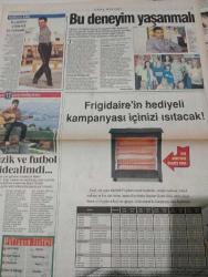 SABAH MELODİ GAZETESİ VE SABAH TELERAMA GAZETESİ KADINLARA ÖZEL - 5 ekim 1996 -Karikatürler-Walt Disney/Boncuk-Mort Walker-Dick Browne/Bizim Aile-Tom Armstrong/Marvin-Graham Allen-John Dodd/Kral Kedi-Süleyman Turan/Dön Artık-Astroloji-Bülent Kısa-Klinik-Meltem Pusat-Telerama Programı-Sabah Filmleri-Öğlen Filmleri-Akşam filmleri- Hülya Özer çiltaş- Hale pakcan- süleyman turan-lale orta- meltem Pusat- Neslihan Demir- erkan Balkan- serdar Ortaç- demet-sezen aksu-asya-kayahan-yıldız tilbe-soner arıca-mustafa sandal-ümit sayın-kenan doğulu-haluk Levent- erol Büyükburç- borankaya-ali kamber-sait özen-ertunç demirci-şakir Yıldız baş-hatice derya-bekir gürel-tülay mengiman- murat Koruk- yıldız tilbe-erdoğan sevgin- mine çayıroğlu-serpil tambur- murat birsel- Sezen Aksu- Ali Öztürk- kenan Evren- seda Sayan- Arif erkuş-ercan turgut-pembe mutlu-akif yılmaz-kemal Sunal- meral Orhan say-ömer kavur-necla nazır-serdar Gökhan- Erol Evgin- müjdat gezen-asuman Aslan